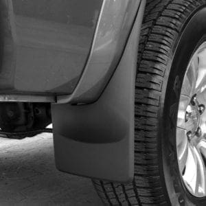 WeatherTech No Drill Mud Flaps