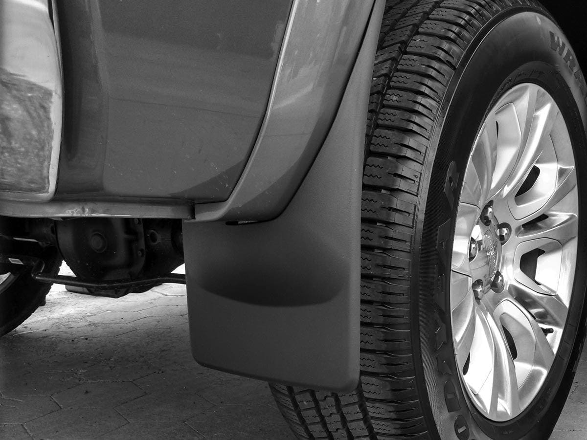 WeatherTech No Drill Mud Flaps