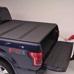 EXTANG Solid Fold 2.0 Hard Tonneau Cover