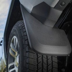 Molded Mud Flaps