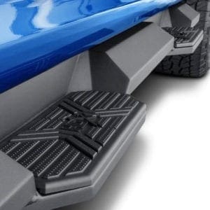 Westin HDX Extreme Step Bars